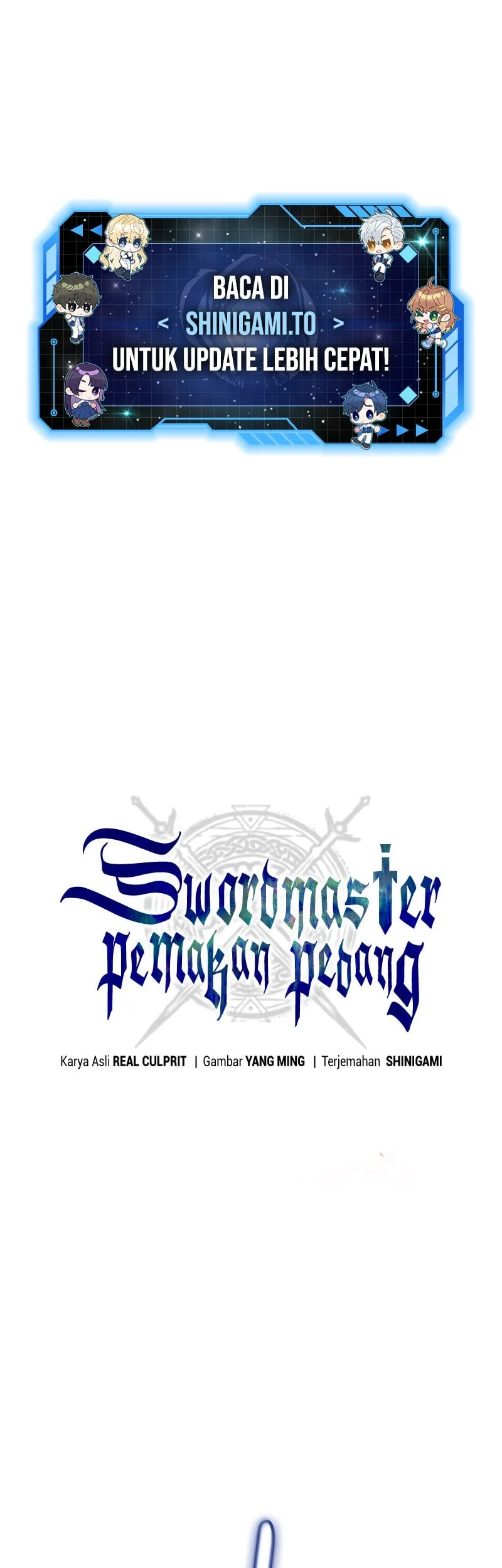 Manhwa Sword Devouring Swordmaster Chapter 19 gambar 2