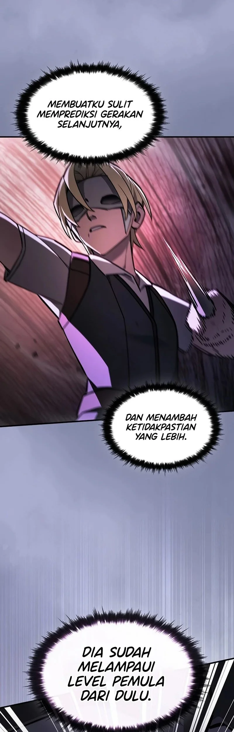 Sword Devouring Swordmaster Chapter 19 Gambar 8