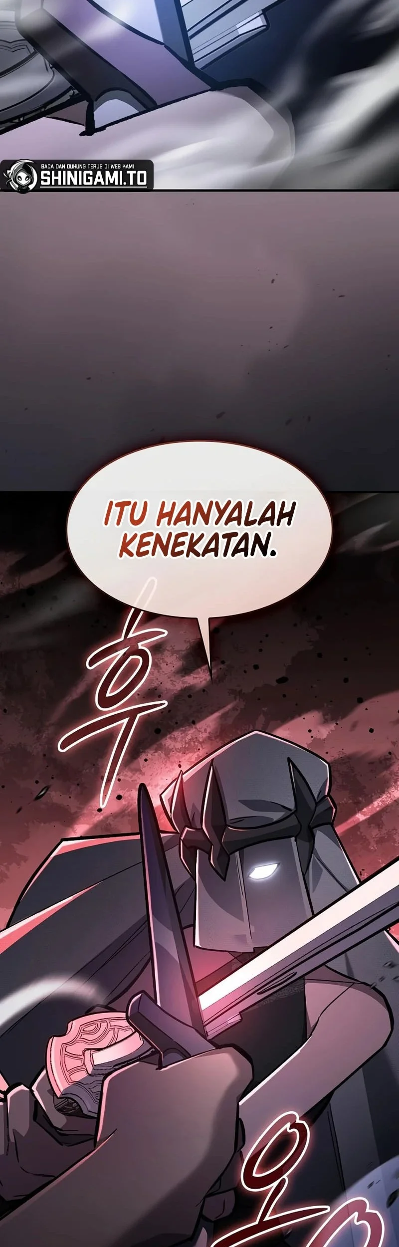 Sword Devouring Swordmaster Chapter 19 Gambar 12