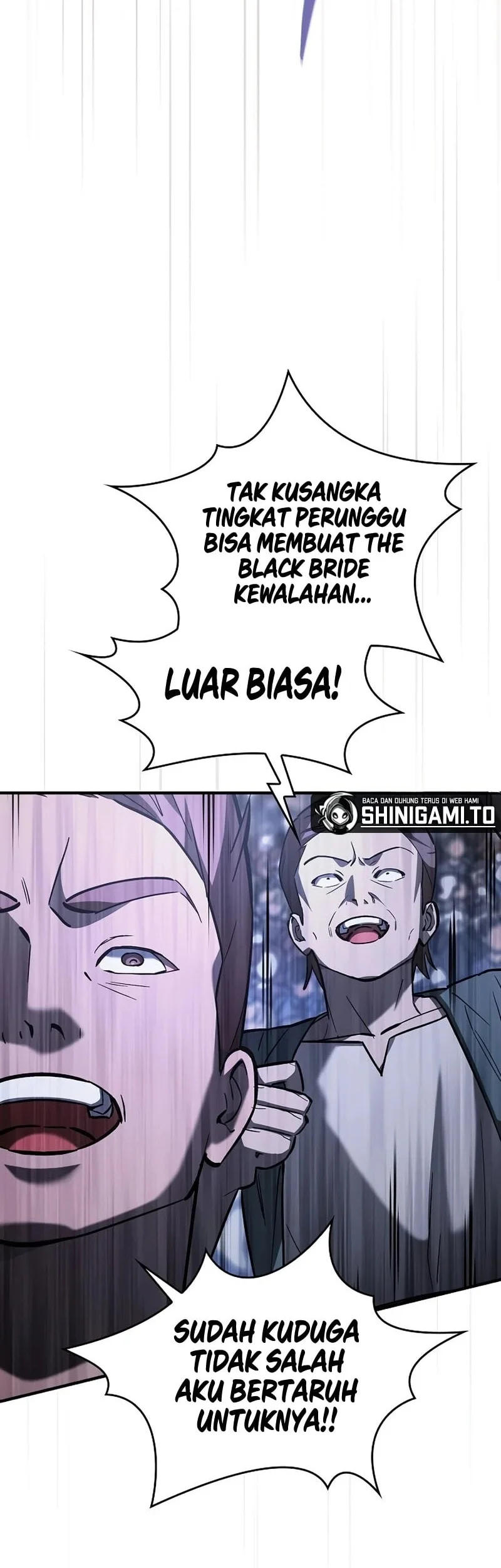 Sword Devouring Swordmaster Chapter 19 Gambar 17