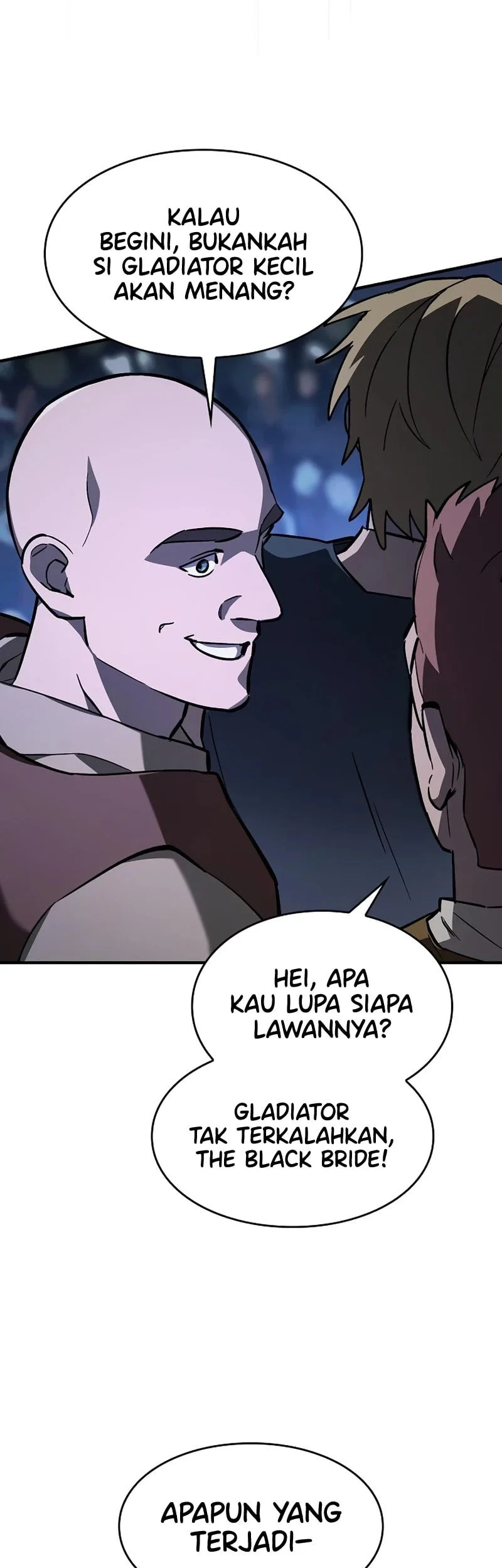 Sword Devouring Swordmaster Chapter 19 Gambar 18