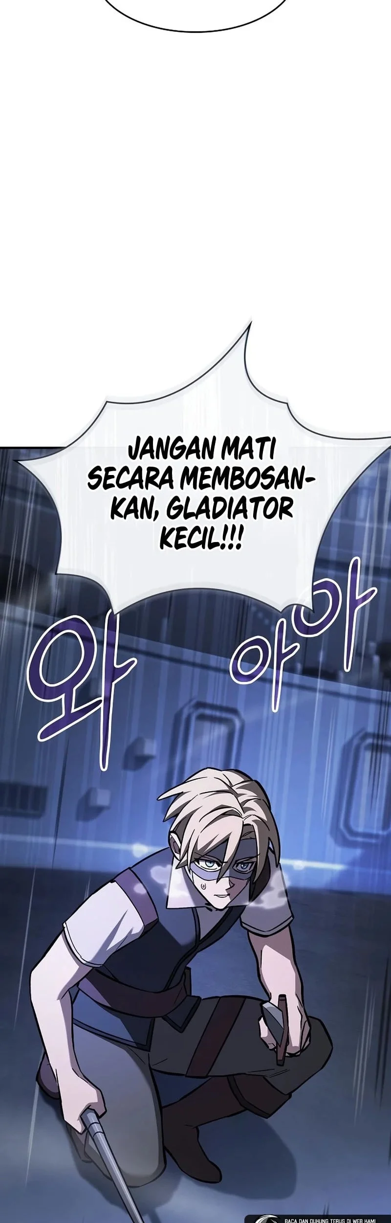 Sword Devouring Swordmaster Chapter 19 Gambar 19