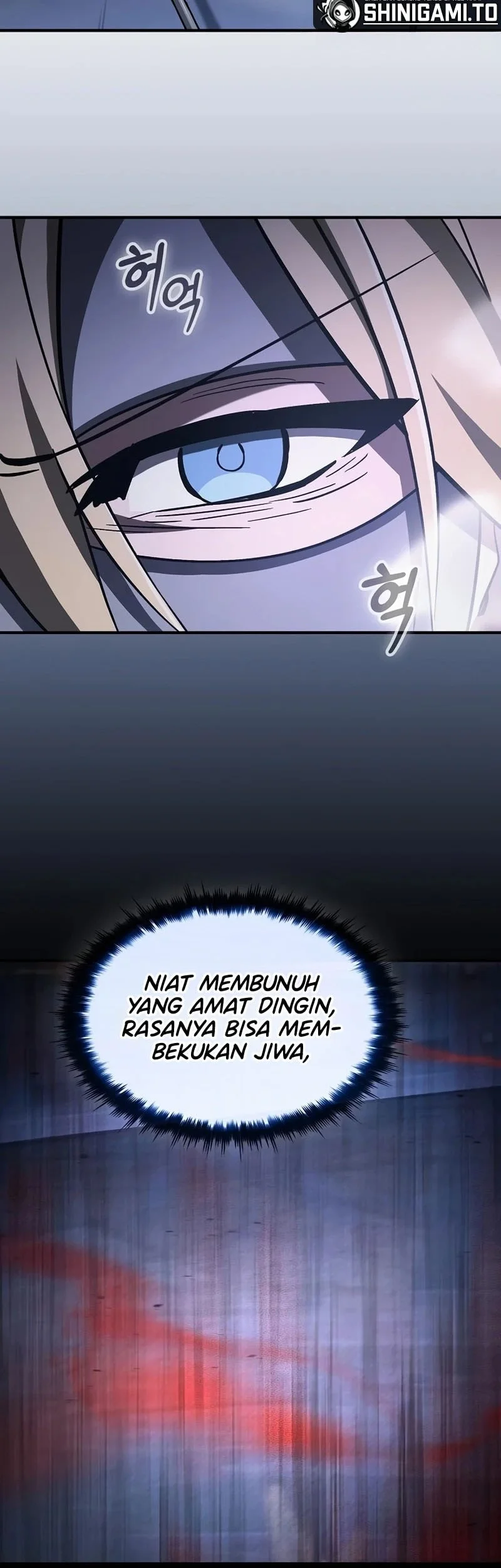 Sword Devouring Swordmaster Chapter 19 Gambar 20