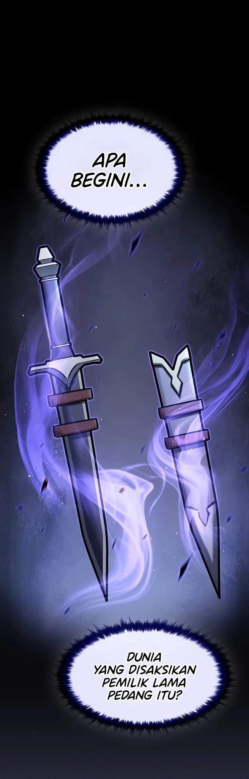 Sword Devouring Swordmaster Chapter 19 Gambar 22