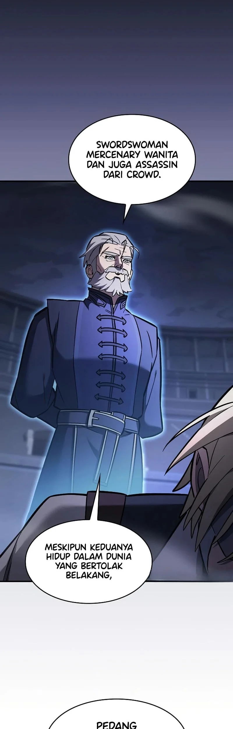 Sword Devouring Swordmaster Chapter 19 Gambar 23