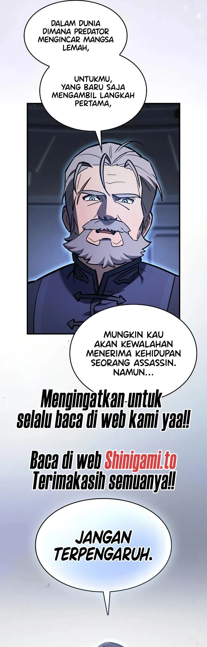 Sword Devouring Swordmaster Chapter 19 Gambar 26