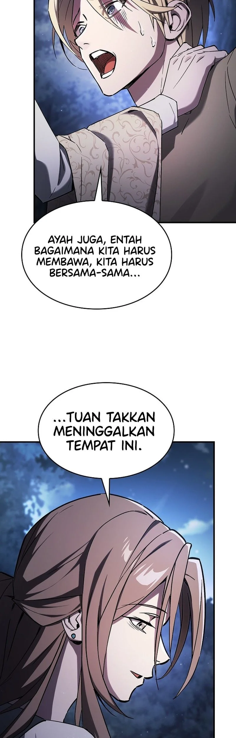 Sword Devouring Swordmaster Chapter 2 Gambar 35