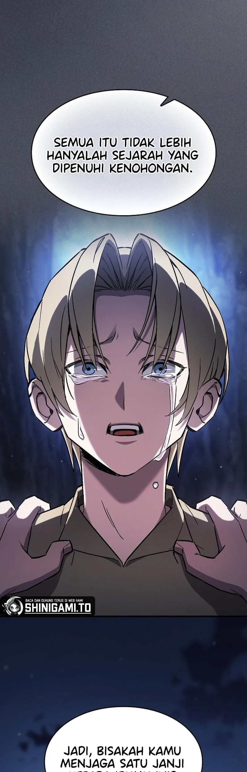 Sword Devouring Swordmaster Chapter 2 Gambar 39