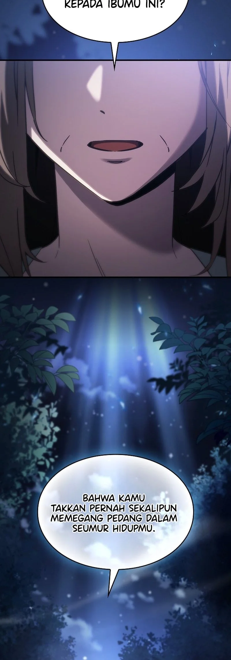 Sword Devouring Swordmaster Chapter 2 Gambar 40