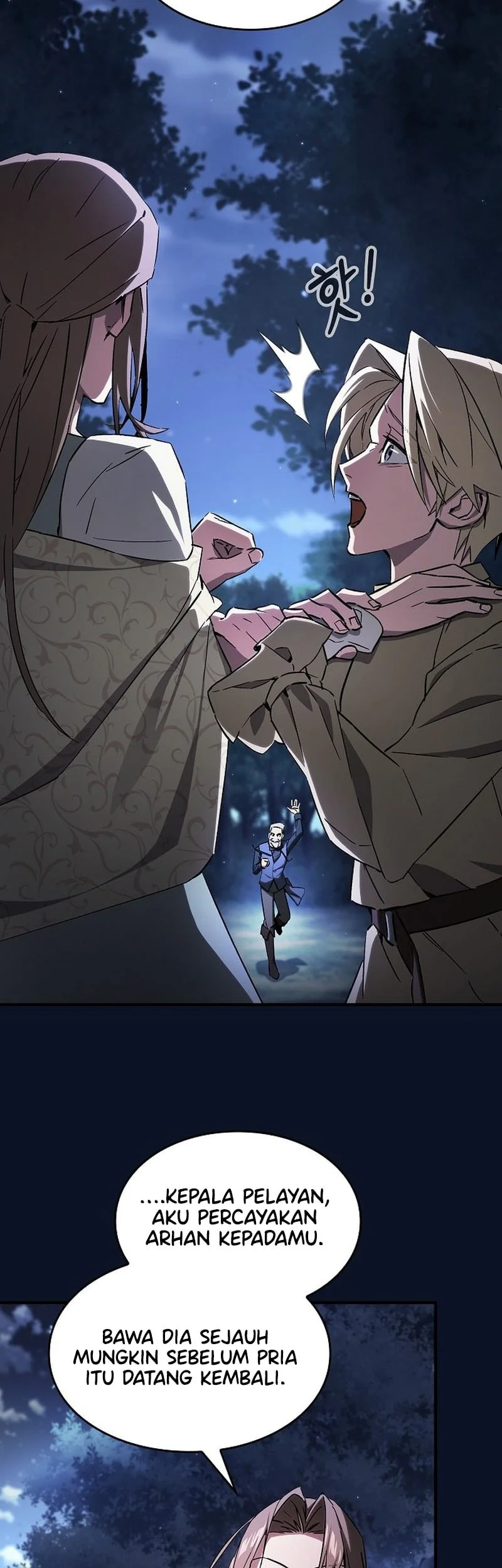 Sword Devouring Swordmaster Chapter 2 Gambar 43