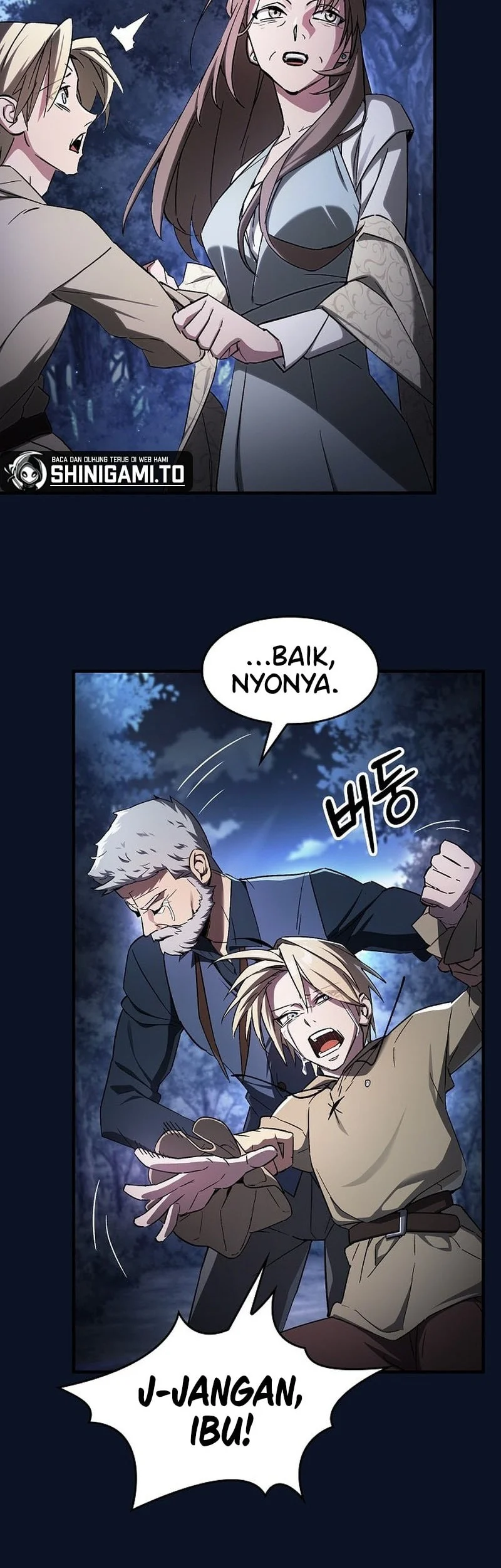 Sword Devouring Swordmaster Chapter 2 Gambar 44