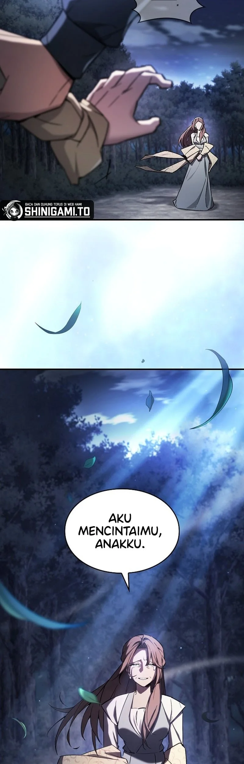 Sword Devouring Swordmaster Chapter 2 Gambar 47