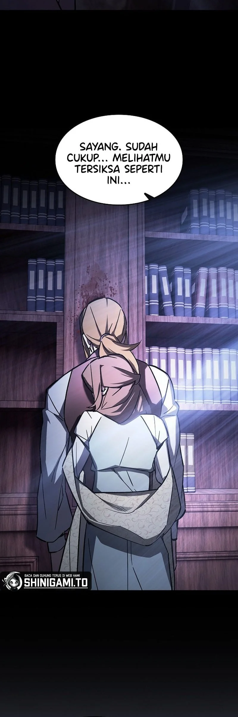 Sword Devouring Swordmaster Chapter 2 Gambar 52