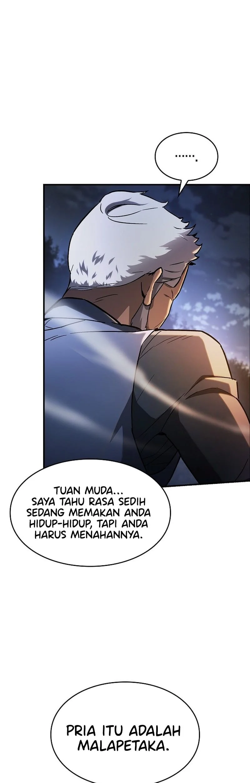 Sword Devouring Swordmaster Chapter 2 Gambar 55