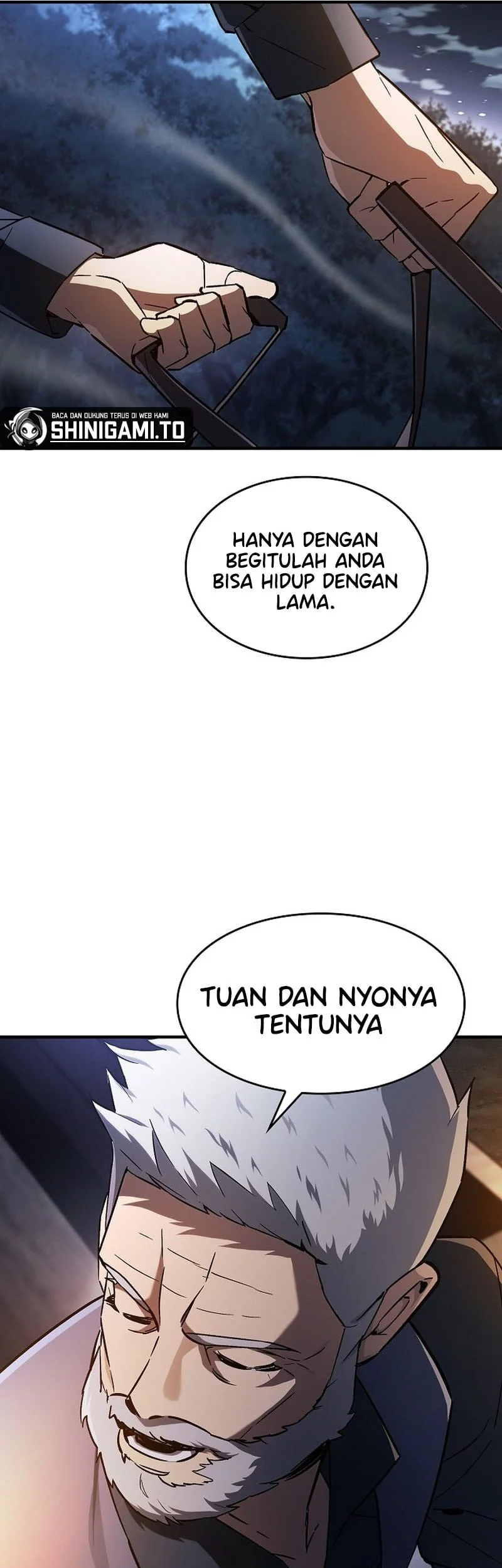 Sword Devouring Swordmaster Chapter 2 Gambar 57