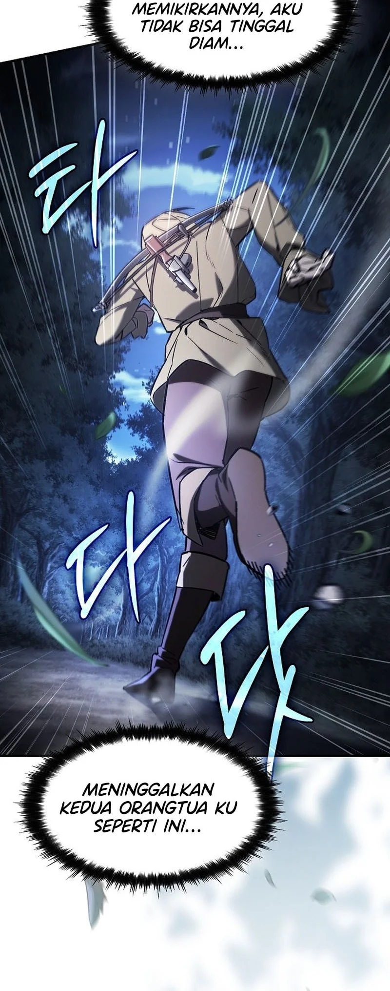 Sword Devouring Swordmaster Chapter 2 Gambar 60