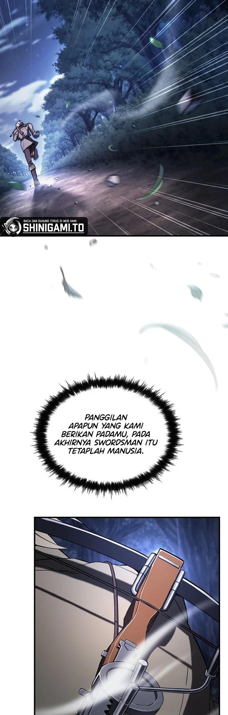 Sword Devouring Swordmaster Chapter 2 Gambar 62