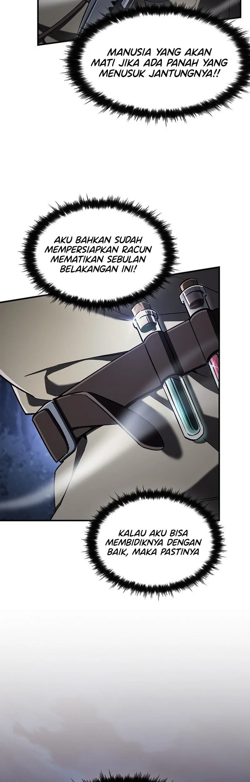 Sword Devouring Swordmaster Chapter 2 Gambar 63