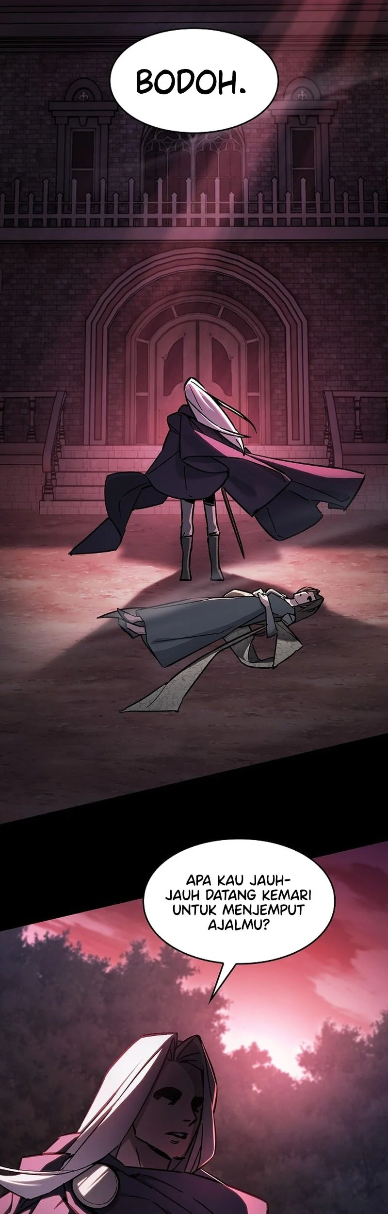 Sword Devouring Swordmaster Chapter 2 Gambar 69