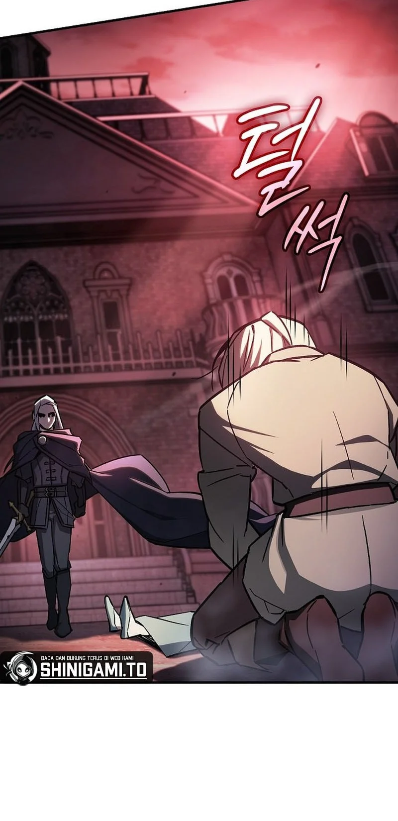 Sword Devouring Swordmaster Chapter 2 Gambar 80