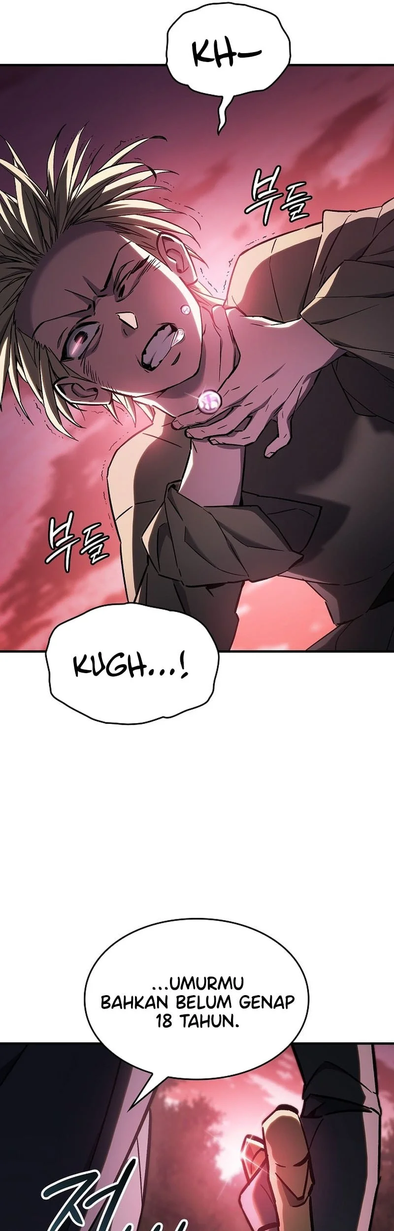 Sword Devouring Swordmaster Chapter 2 Gambar 81