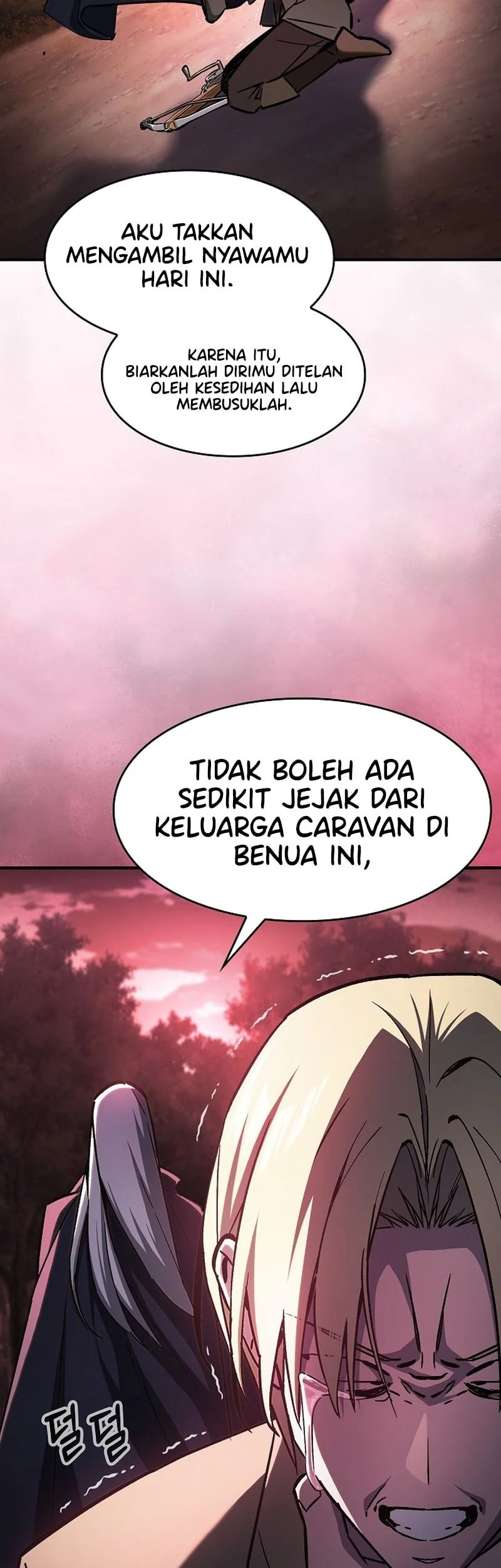 Sword Devouring Swordmaster Chapter 2 Gambar 83