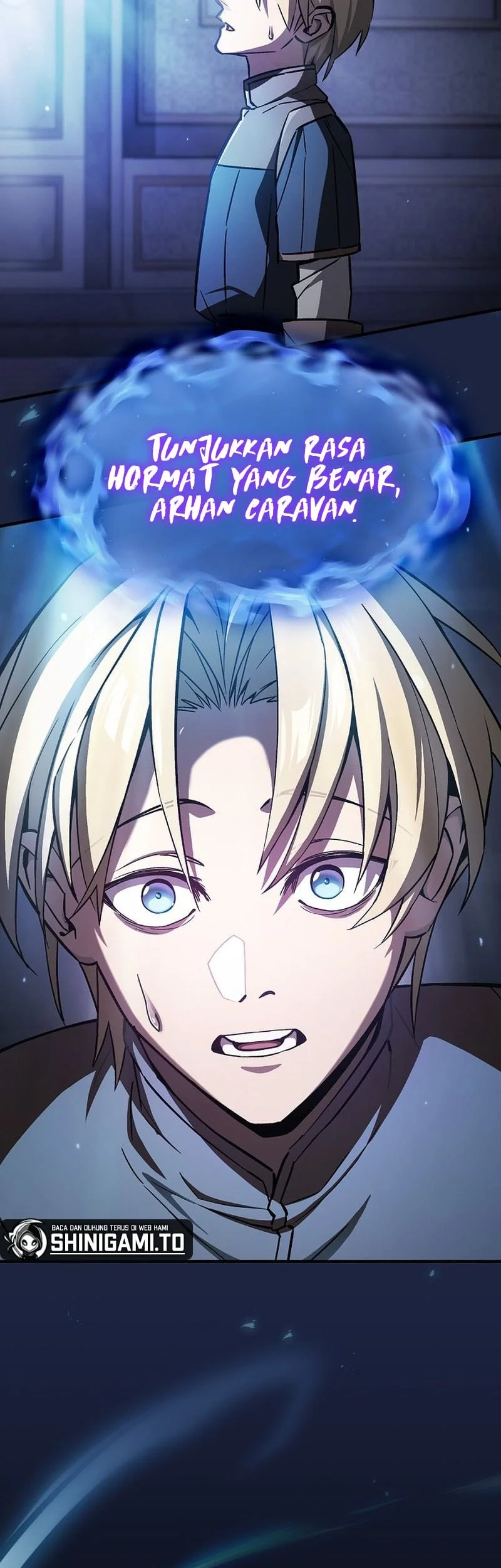 Sword Devouring Swordmaster Chapter 2 Gambar 95