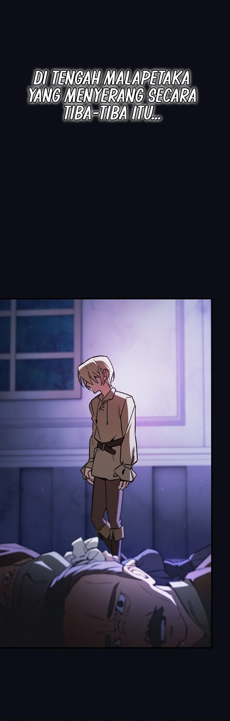 Sword Devouring Swordmaster Chapter 2 Gambar 4