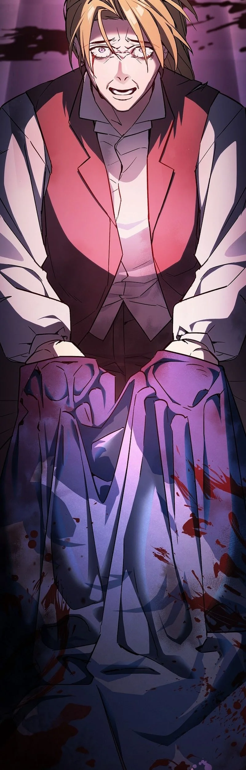 Sword Devouring Swordmaster Chapter 2 Gambar 15