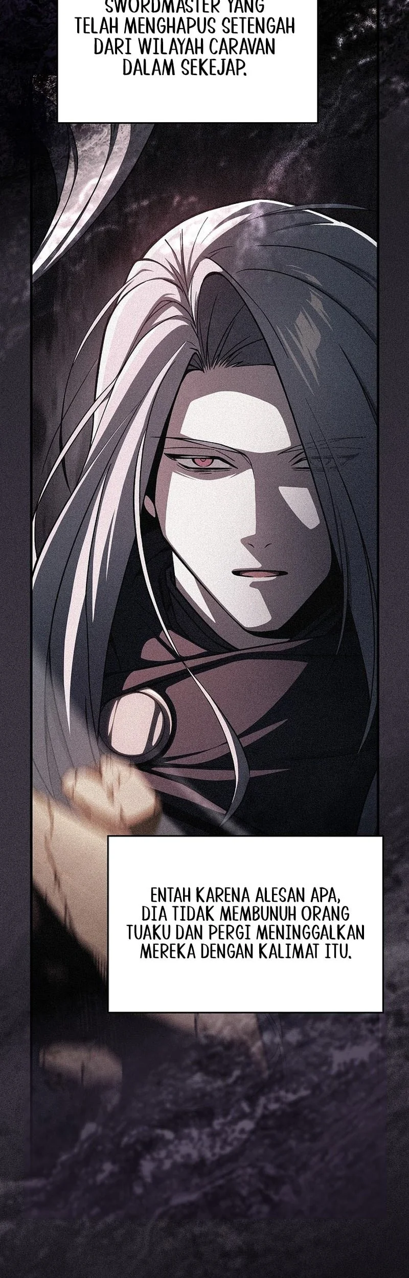 Sword Devouring Swordmaster Chapter 2 Gambar 19