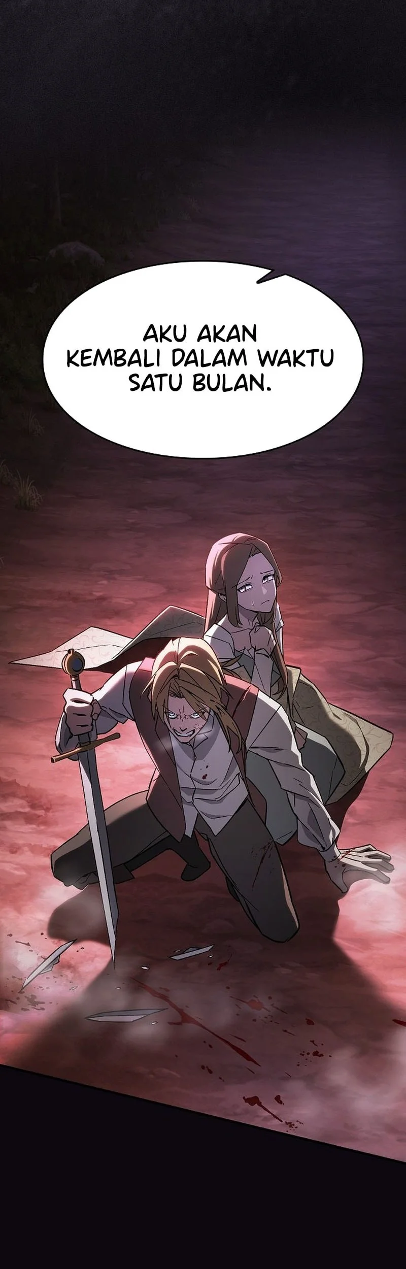 Sword Devouring Swordmaster Chapter 2 Gambar 20