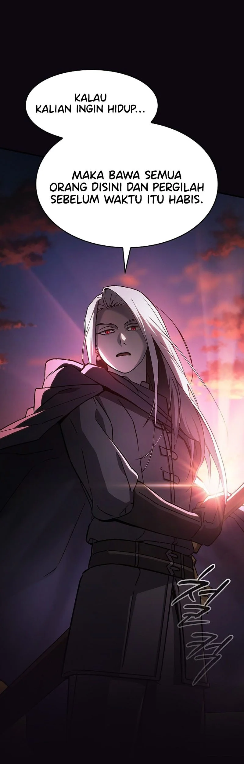 Sword Devouring Swordmaster Chapter 2 Gambar 21