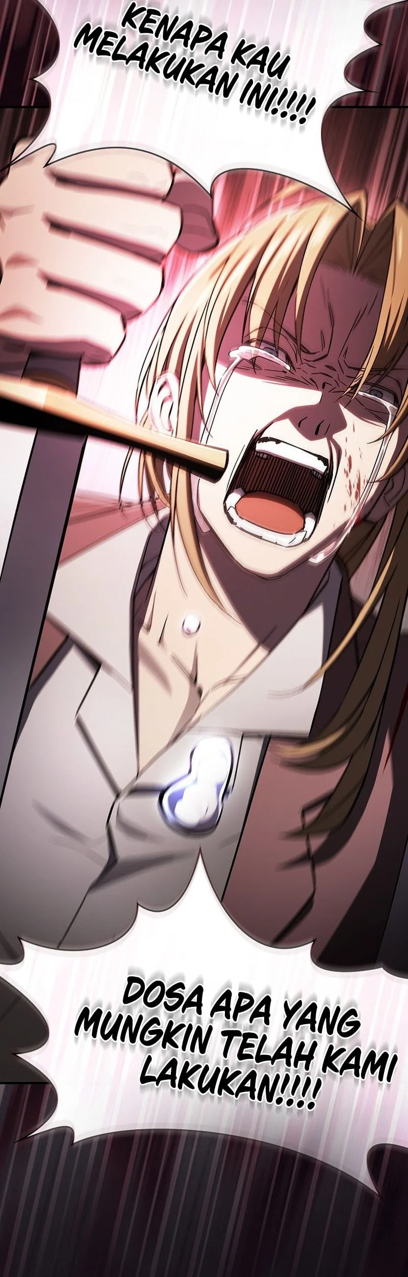 Sword Devouring Swordmaster Chapter 2 Gambar 23