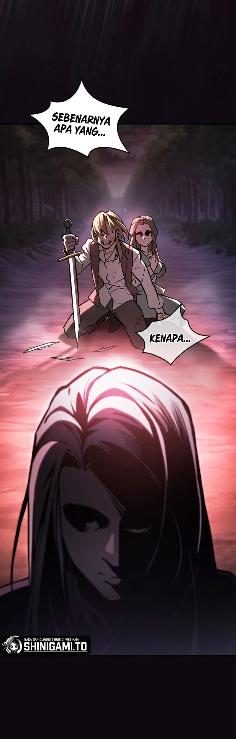 Sword Devouring Swordmaster Chapter 2 Gambar 24