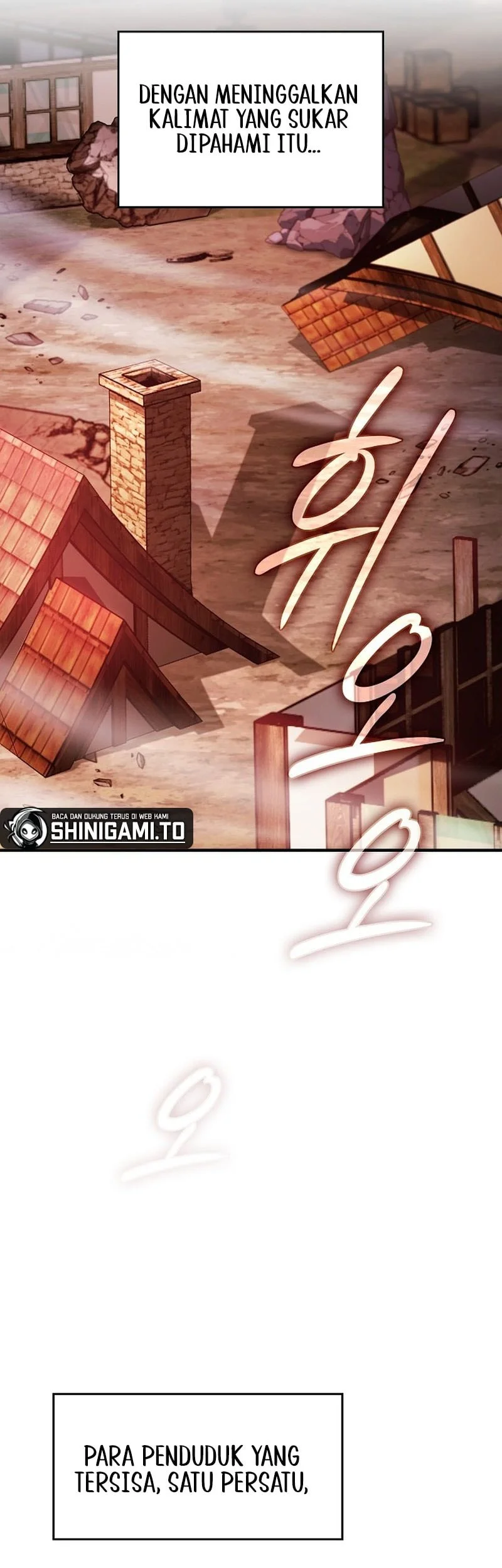 Sword Devouring Swordmaster Chapter 2 Gambar 27