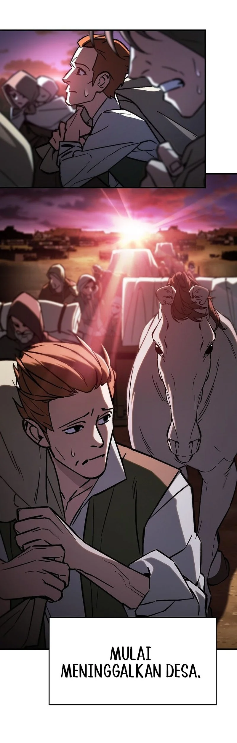 Sword Devouring Swordmaster Chapter 2 Gambar 28