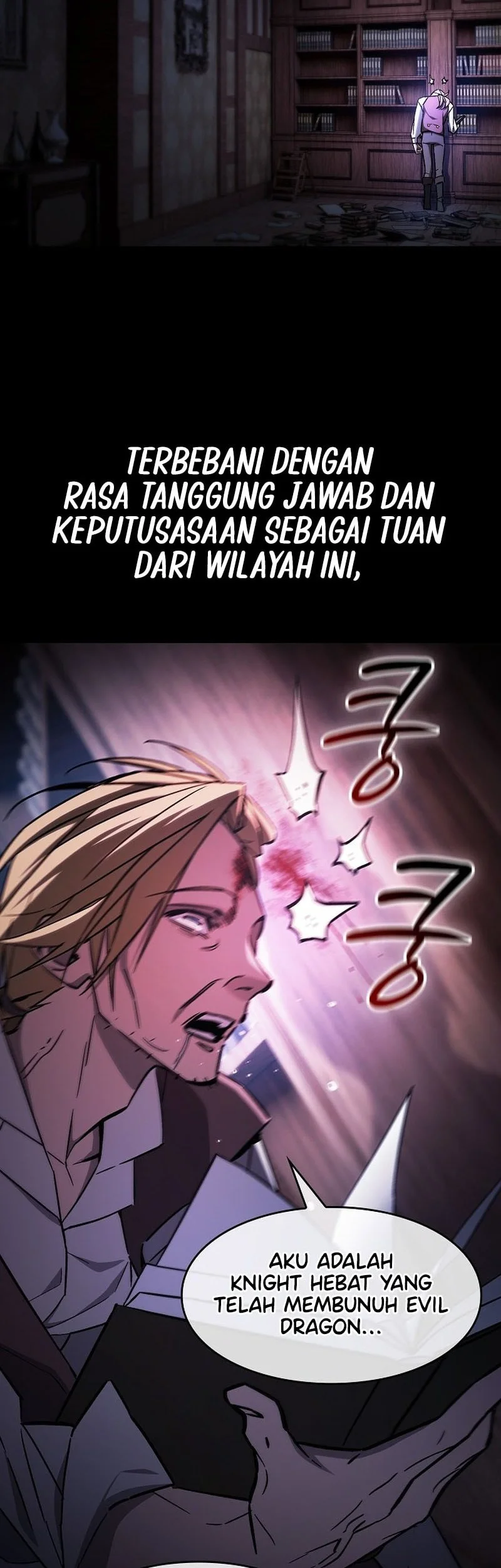 Sword Devouring Swordmaster Chapter 2 Gambar 30