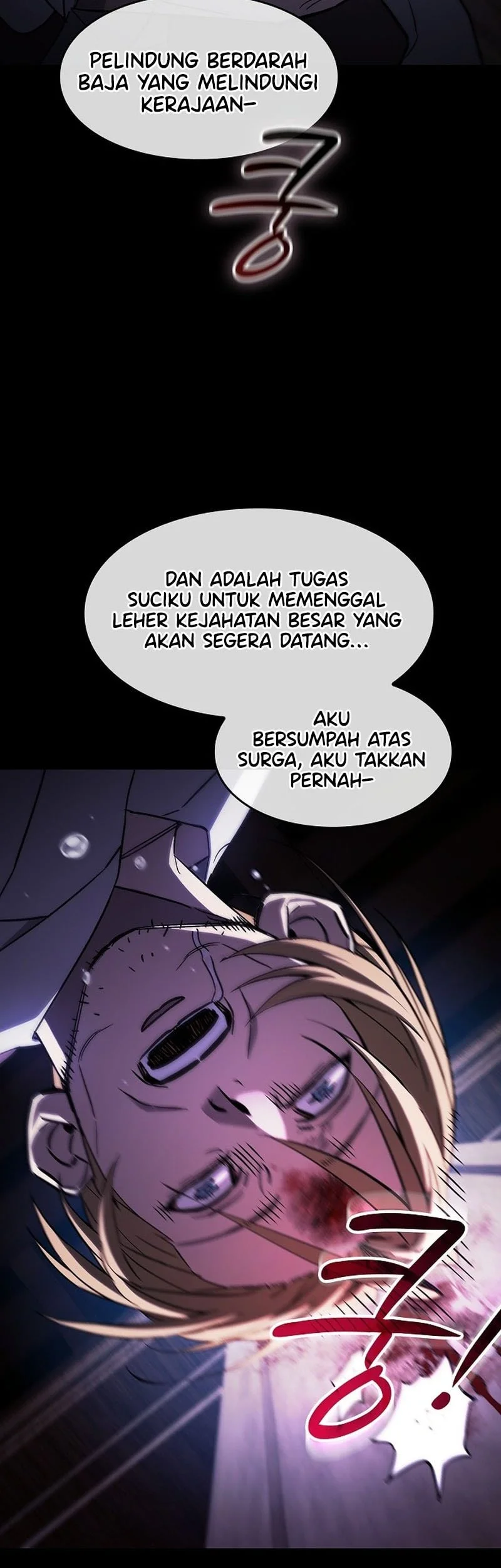 Sword Devouring Swordmaster Chapter 2 Gambar 31