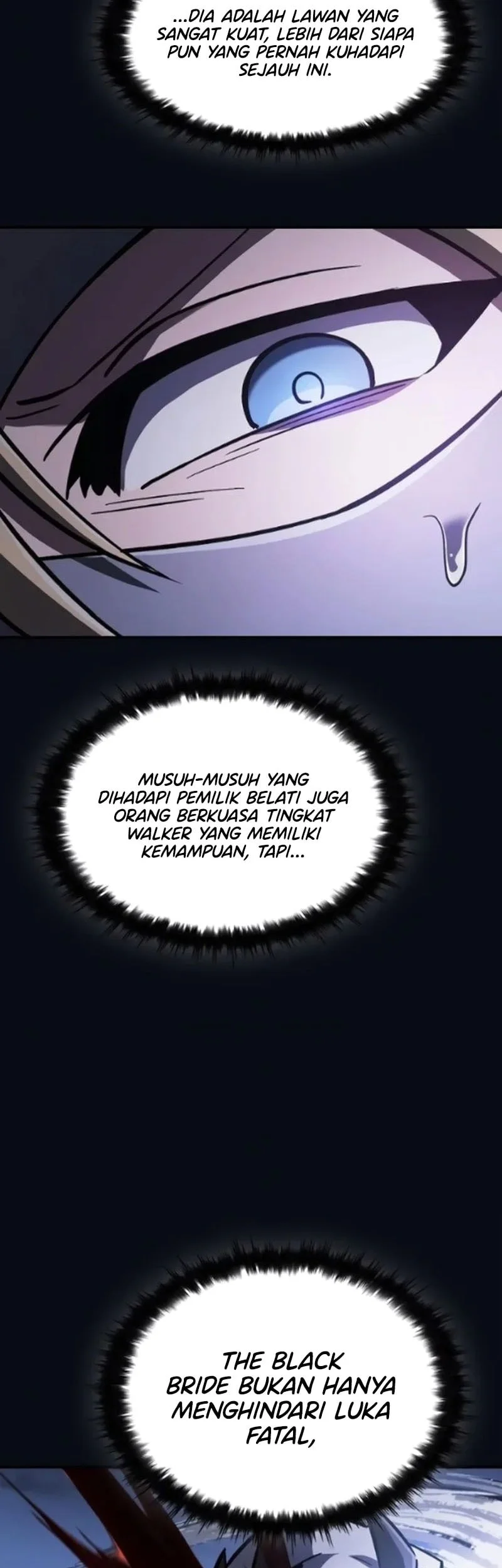 Sword Devouring Swordmaster Chapter 20 Gambar 34