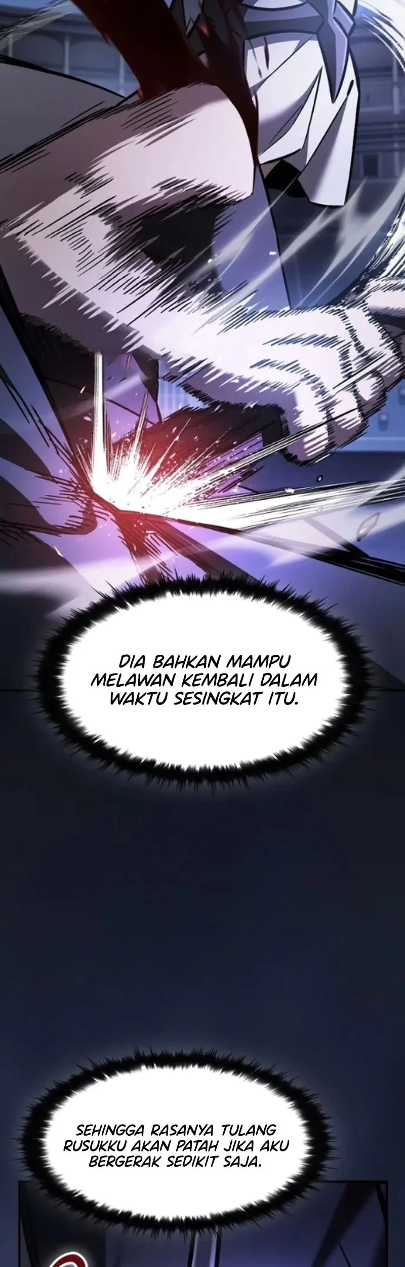Sword Devouring Swordmaster Chapter 20 Gambar 35