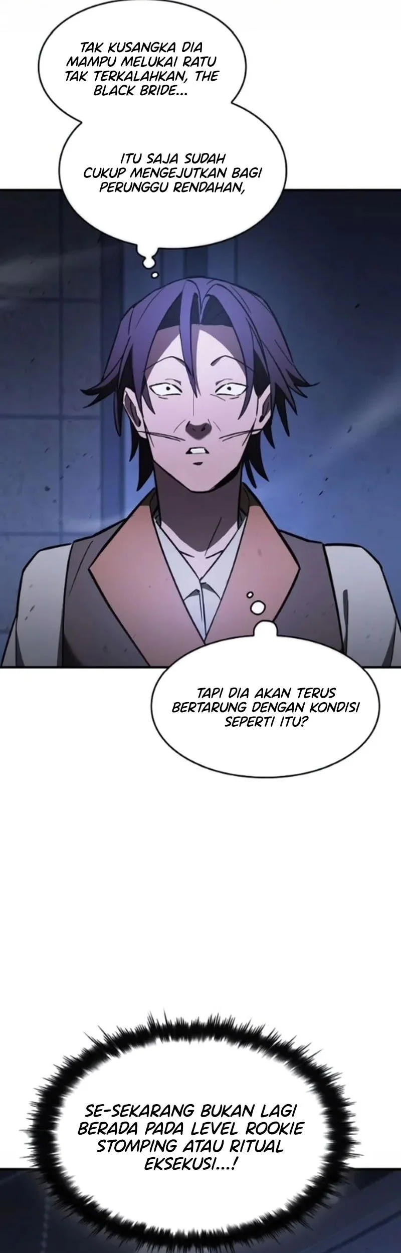 Sword Devouring Swordmaster Chapter 20 Gambar 42