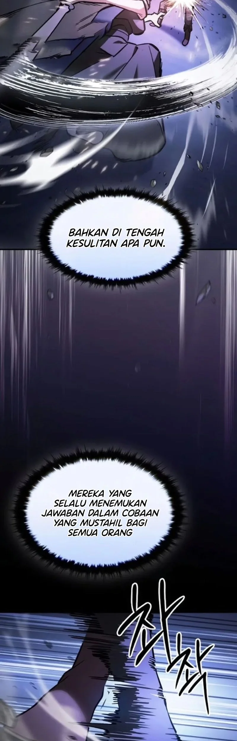 Sword Devouring Swordmaster Chapter 20 Gambar 51