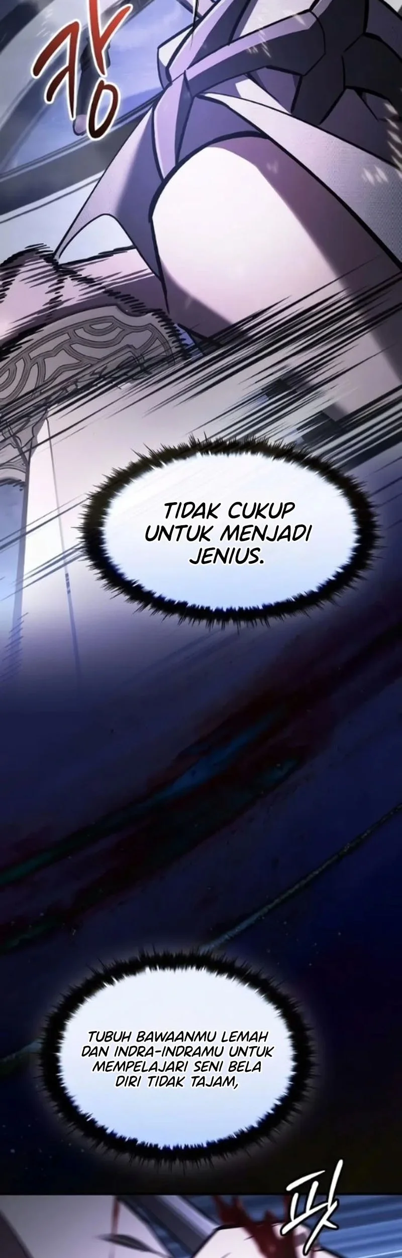 Sword Devouring Swordmaster Chapter 20 Gambar 55