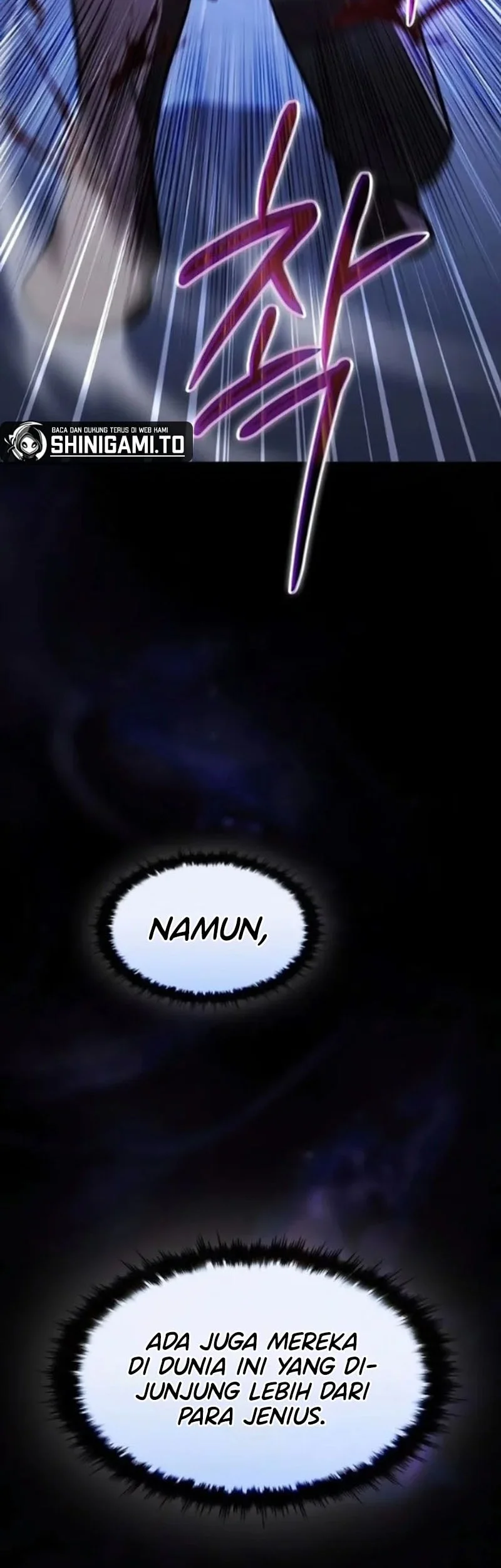 Sword Devouring Swordmaster Chapter 20 Gambar 58