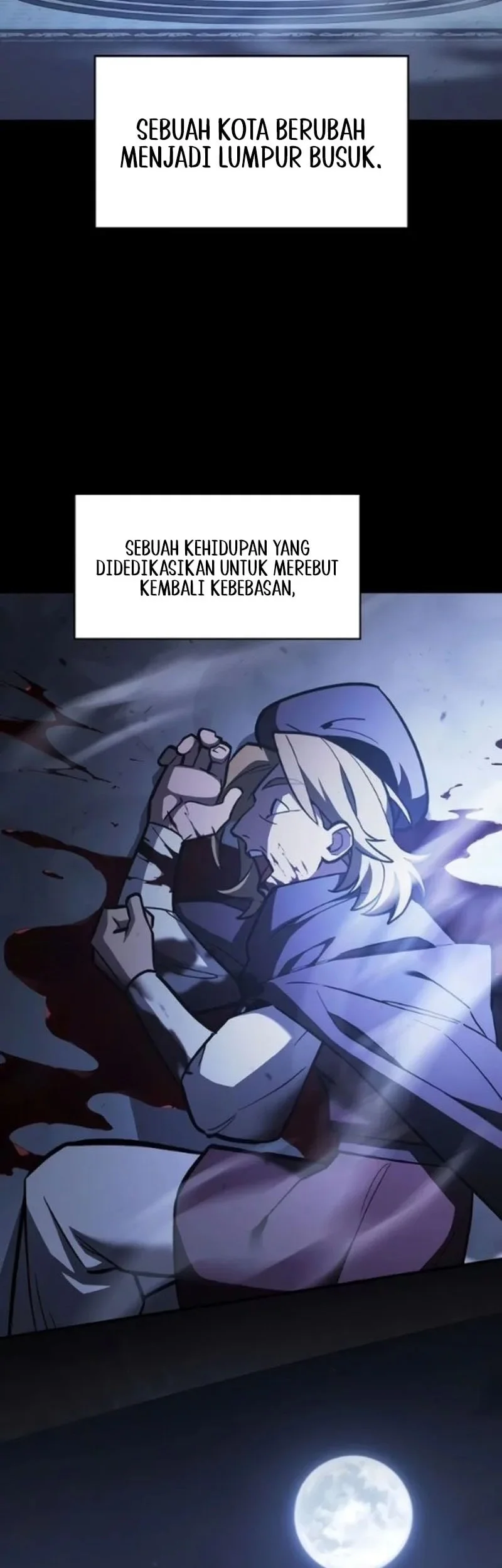 Sword Devouring Swordmaster Chapter 20 Gambar 3