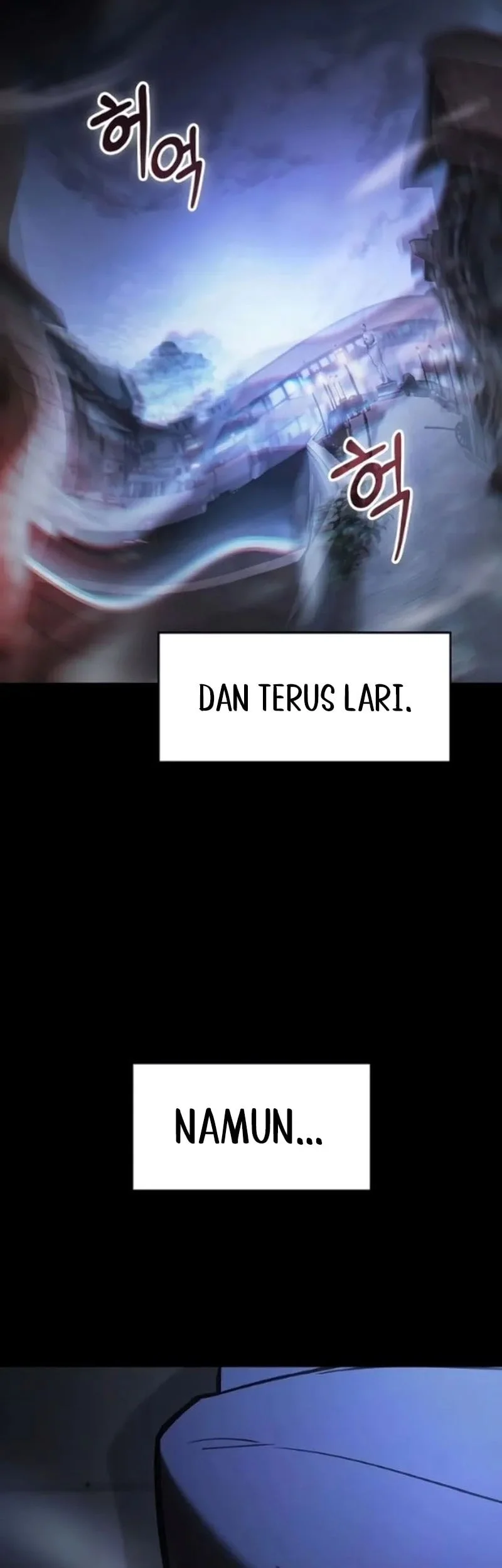 Sword Devouring Swordmaster Chapter 20 Gambar 8