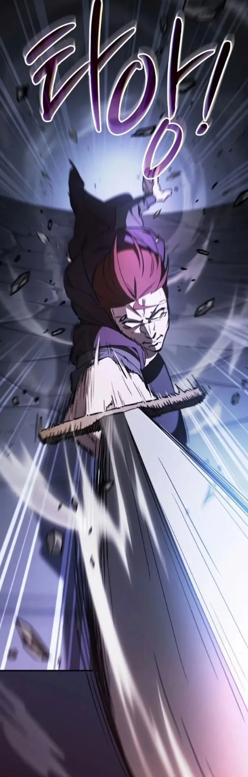 Sword Devouring Swordmaster Chapter 20 Gambar 16