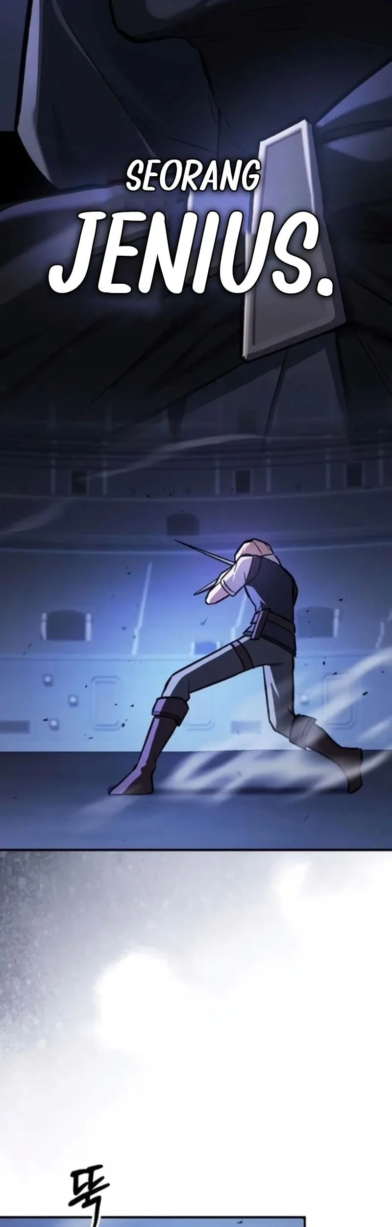 Sword Devouring Swordmaster Chapter 20 Gambar 31