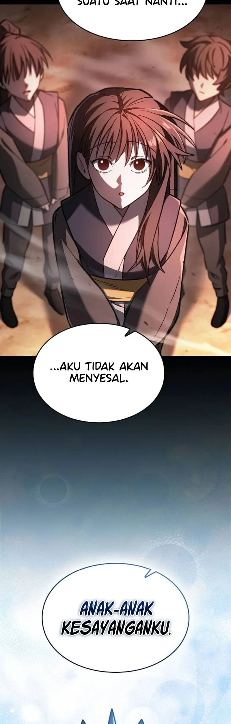 Sword Devouring Swordmaster Chapter 21 Gambar 43