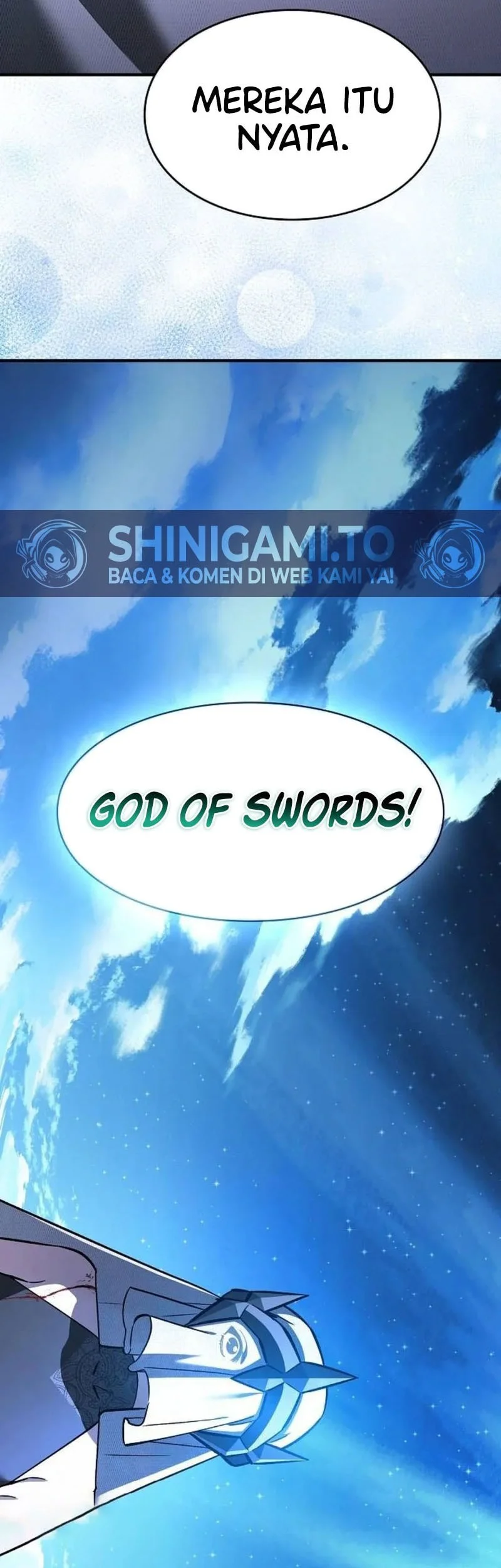 Sword Devouring Swordmaster Chapter 21 Gambar 45